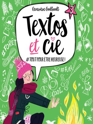 cover image of Textos et cie